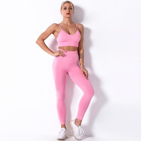 yoga outfit summer clothes for women high waisted workout set fitness running gym push up 2 piece seamless leggings
yoga outfit summer clothes for women high waisted workout set fitness running gym push up 2 piece seamless leggings