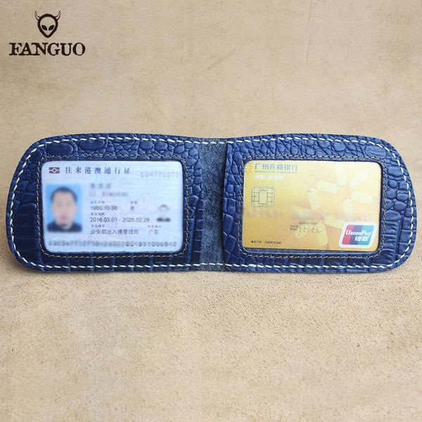 card holders genuine leather bag men ultra-thin wallet bank set mini clip simple document rfid fashion, Brown;gray
card holders genuine leather bag men ultra-thin wallet bank set mini clip simple document rfid fashion, Brown;gray
