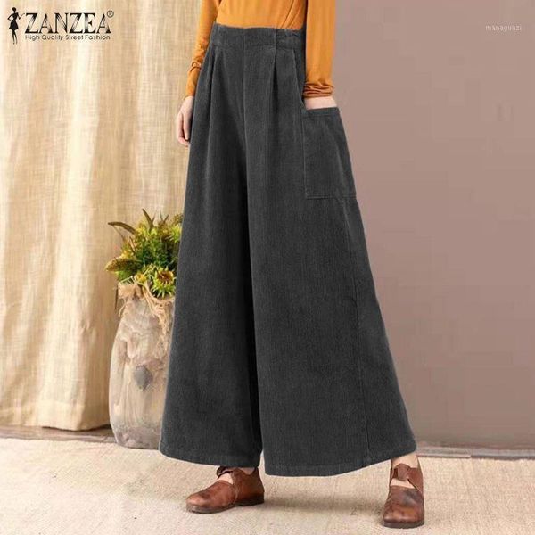 women's pants & capris plus size turnip women's wide leg trousers 2022 kaftan corduroy solid elastic waist casual long pantalon pa, Black;white
women's pants & capris plus size turnip women's wide leg trousers 2022 kaftan corduroy solid elastic waist casual long pantalon pa, Black;white