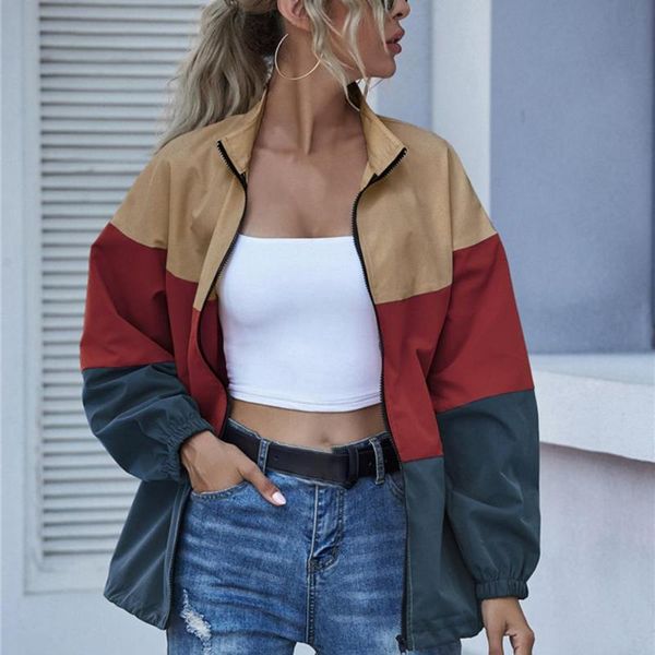 women's vests jacket women patchwork color block harajuku hip hop baseball coats streetwear vintage college style fashion jackets unise, Black;white
women's vests jacket women patchwork color block harajuku hip hop baseball coats streetwear vintage college style fashion jackets unise, Black;white