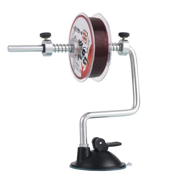 baitcasting reels portable aluminum alloy fishing system line winder reel spooling winding suction cup spooler outdoor tools accessories
baitcasting reels portable aluminum alloy fishing system line winder reel spooling winding suction cup spooler outdoor tools accessories