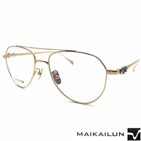 70% off online store fashion pure titanium spectacle frame men's and women's personality ultra light optical trend art, White;black
70% off online store fashion pure titanium spectacle frame men's and women's personality ultra light optical trend art, White;black