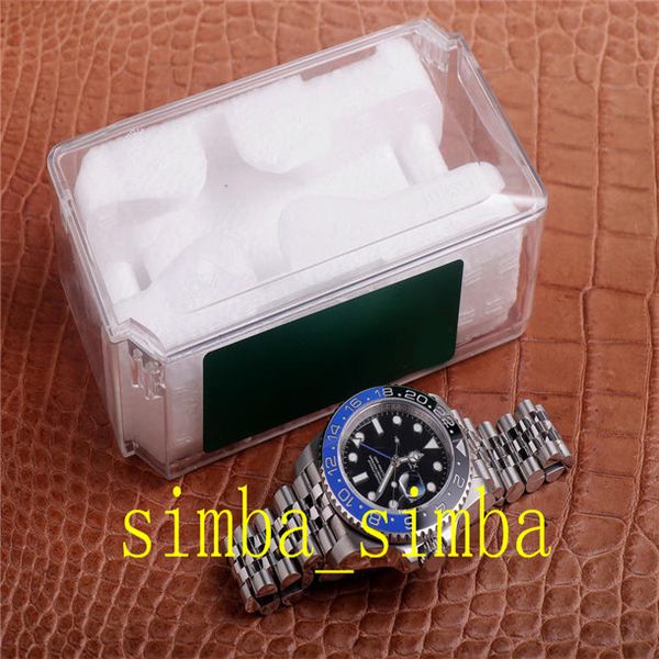 v9 factory super version watch cal.3285 movement 40mm gmt 126710 126710blnr 904 steel pepsi ceramic mechanical automatic mens men's wat, Slivery;brown
v9 factory super version watch cal.3285 movement 40mm gmt 126710 126710blnr 904 steel pepsi ceramic mechanical automatic mens men's wat, Slivery;brown