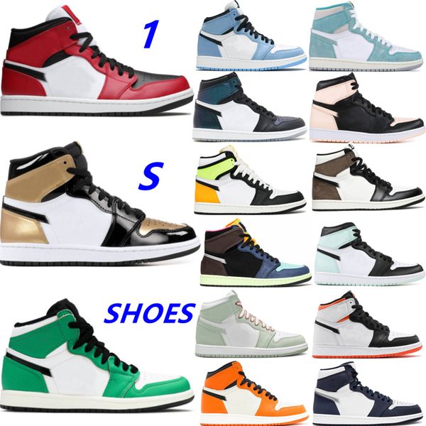 2022 1s 1 basketball shoes university blue red gold lucky greeen electro orange shadow 2.0 smoke grey silver twist light sneakers men women
2022 1s 1 basketball shoes university blue red gold lucky greeen electro orange shadow 2.0 smoke grey silver twist light sneakers men women