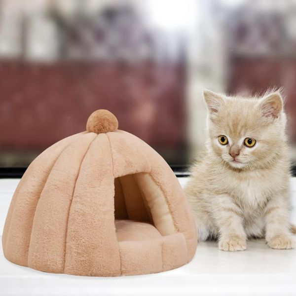 cat beds & furniture deep sleep comfort winter bed semi-closed round dog tents plush warm puppy house washable kitten nest pet products
cat beds & furniture deep sleep comfort winter bed semi-closed round dog tents plush warm puppy house washable kitten nest pet products