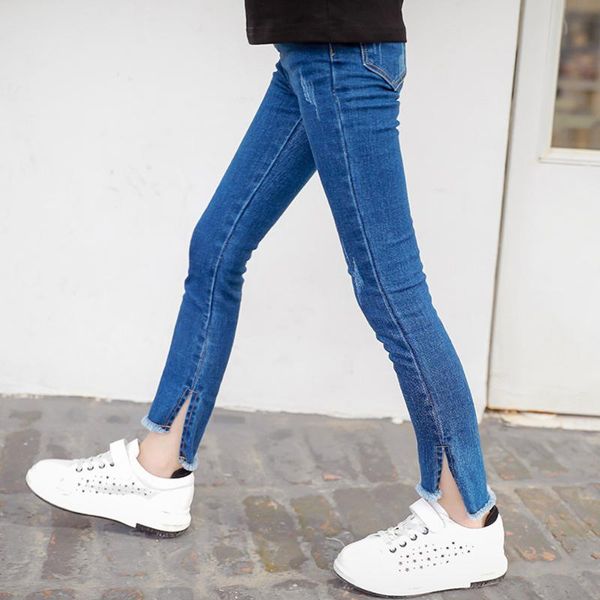 girls jeans 2021 plus size baby pants slim skinny kids leggings denim casual children clothes 2 3 4 6 8t, Blue
girls jeans 2021 plus size baby pants slim skinny kids leggings denim casual children clothes 2 3 4 6 8t, Blue