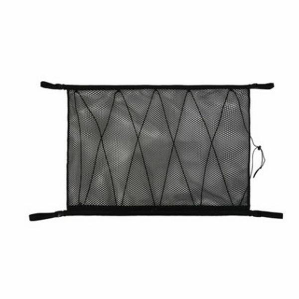 car organizer roof storage net pocket safe stable and not falling ceiling rope style design
car organizer roof storage net pocket safe stable and not falling ceiling rope style design