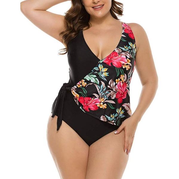 bowknot one piece swimsuit v neck backless 2021 print plus size swimwear tummy control bathing suit big monokini set m-3xl one-piece suits
bowknot one piece swimsuit v neck backless 2021 print plus size swimwear tummy control bathing suit big monokini set m-3xl one-piece suits