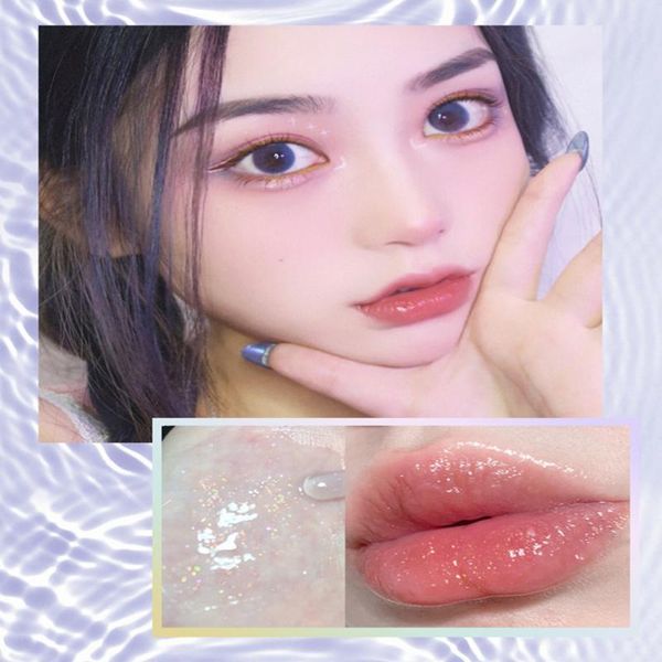 lip gloss wet crystal jelly shiny clear mirror moisturizing glitter liquid lipstick water oil makeup
lip gloss wet crystal jelly shiny clear mirror moisturizing glitter liquid lipstick water oil makeup