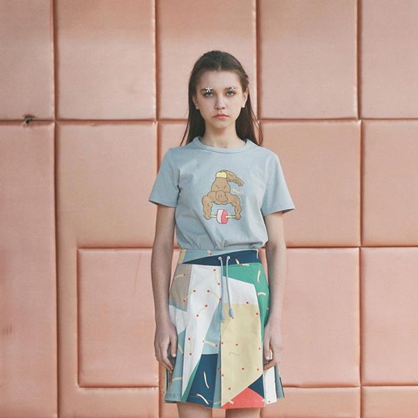 women's t-shirt fashion tee shirt for women short sleeve o neck cotton grey ladies 2021 summer loose t shirts, White
women's t-shirt fashion tee shirt for women short sleeve o neck cotton grey ladies 2021 summer loose t shirts, White