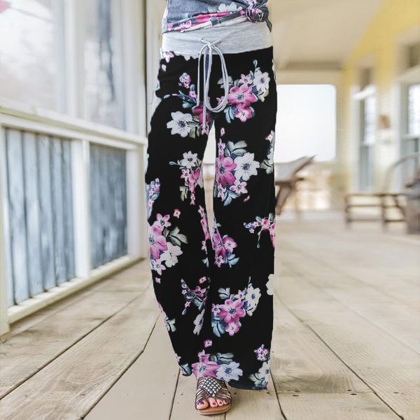 women's pants & capris casual straight long beach pant wide leg plus size 3xl women trousers 29 colors print elastic waist palazzo s, Black;white
women's pants & capris casual straight long beach pant wide leg plus size 3xl women trousers 29 colors print elastic waist palazzo s, Black;white
