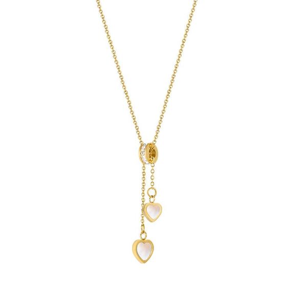 pendant necklaces jialy european punk stainless steel necklace gold heart with cz for women fashion jewelry zyn095 birthday gift, Silver
pendant necklaces jialy european punk stainless steel necklace gold heart with cz for women fashion jewelry zyn095 birthday gift, Silver