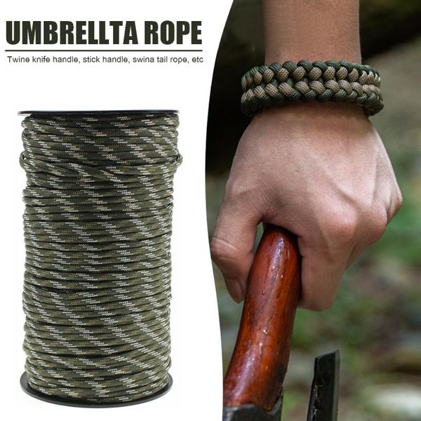 cores cord bracelet weaving camping hiking outdoor accessories paracord rope parachute lanyard for survival gadgets
cores cord bracelet weaving camping hiking outdoor accessories paracord rope parachute lanyard for survival gadgets