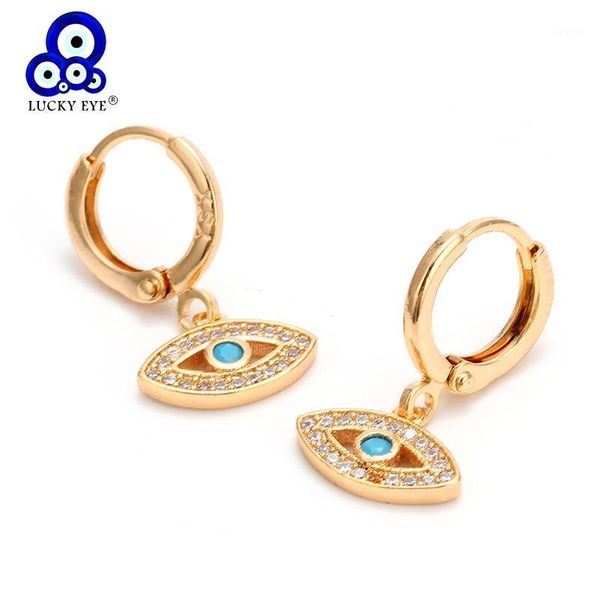 dangle & chandelier lucky eye micro pave drop earrings golden circle turkish evil charm fashion jewelry for women ladies ey63411, Silver
dangle & chandelier lucky eye micro pave drop earrings golden circle turkish evil charm fashion jewelry for women ladies ey63411, Silver