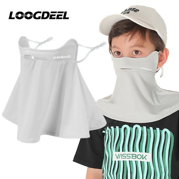 cycling caps & masks loogdeel children's ice silk eye protection mask breathable skin-friendly anti-dust anti-uv soft kids sports quick, Black
cycling caps & masks loogdeel children's ice silk eye protection mask breathable skin-friendly anti-dust anti-uv soft kids sports quick, Black