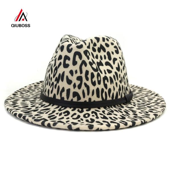 imitation wool felt jazz fedora hat for men women leopord print ladies wide brim panama trilby party dresses cap hats, Blue;gray
imitation wool felt jazz fedora hat for men women leopord print ladies wide brim panama trilby party dresses cap hats, Blue;gray