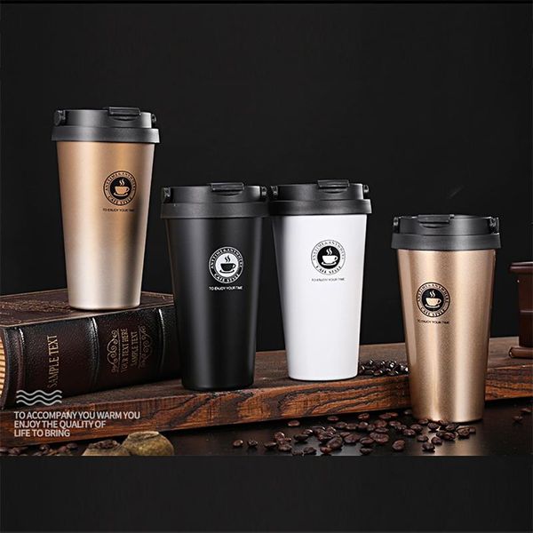 water bottle 500ml thermal cup double-layer stainless steel gradient coffee insulation vacuum car business
water bottle 500ml thermal cup double-layer stainless steel gradient coffee insulation vacuum car business