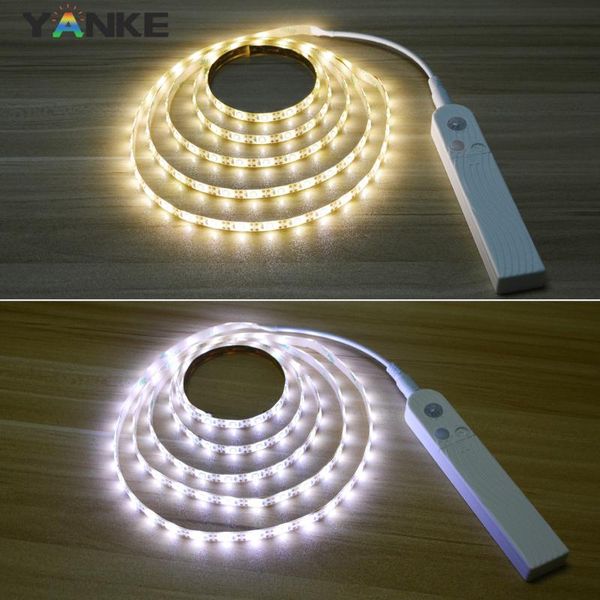 strips 1m 2m 3m led induction night light wireless motion sensor bed cabinet stairs strip lamp 5v for tv backlight lighting
strips 1m 2m 3m led induction night light wireless motion sensor bed cabinet stairs strip lamp 5v for tv backlight lighting