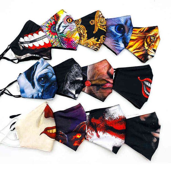 cotton masks printing halloween christmas funny face mask winter thickening anti-dust warm type
cotton masks printing halloween christmas funny face mask winter thickening anti-dust warm type