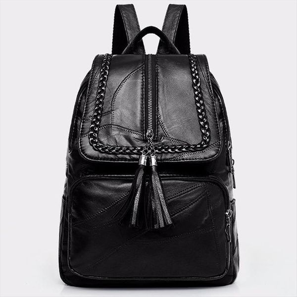 womens pu leather backpack school bag classic black waterproof travel multi function shoulder
womens pu leather backpack school bag classic black waterproof travel multi function shoulder