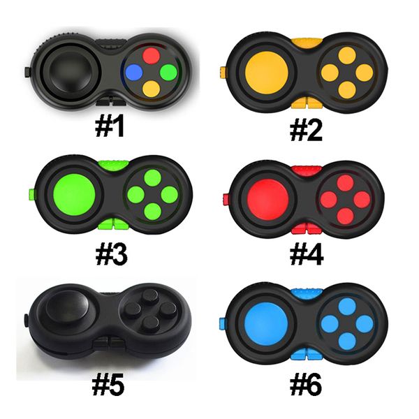 fidget pad toy controller second generation fidgets hand shank game controllers finger decompression anxiety keychains toys
fidget pad toy controller second generation fidgets hand shank game controllers finger decompression anxiety keychains toys
