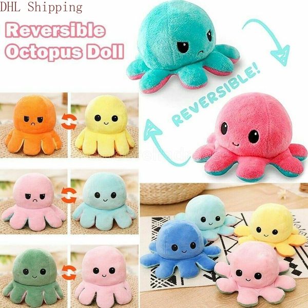reversible oc plush toys double-sided flip octpus happy sad doll squid stuffed dool for kids baby gift
reversible oc plush toys double-sided flip octpus happy sad doll squid stuffed dool for kids baby gift
