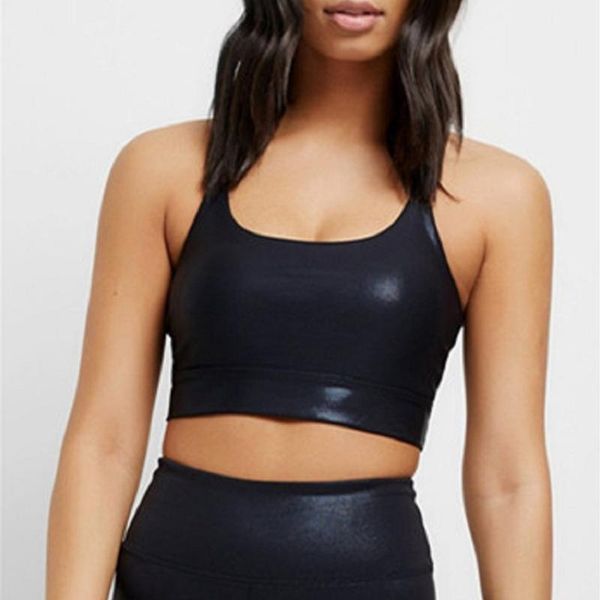 yoga outfit gym sports bra shockproof cross straps running women widen hem push up workout fitness crop brassiere
yoga outfit gym sports bra shockproof cross straps running women widen hem push up workout fitness crop brassiere