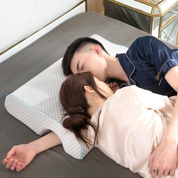 pillow lovers latex does not press arm sleep memory foam student home cervical bedding
pillow lovers latex does not press arm sleep memory foam student home cervical bedding