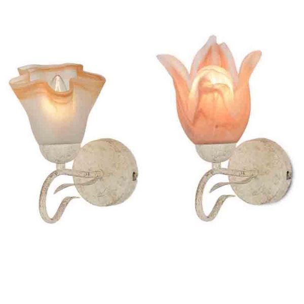 wall lamp nordic bedroom bedside imitation cloud glass cover children's room flower shaped
wall lamp nordic bedroom bedside imitation cloud glass cover children's room flower shaped