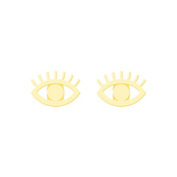 stud evil eye earrings for women vintage jewellery stainless steel ear studs rose gold korean 2021 brincos kids sister gifts, Golden;silver
stud evil eye earrings for women vintage jewellery stainless steel ear studs rose gold korean 2021 brincos kids sister gifts, Golden;silver