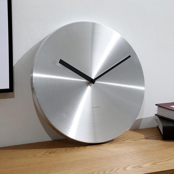 wall clocks nordic metal simple clock silent creative modern living room bedroom reloj pared madera home decor oo50wc
wall clocks nordic metal simple clock silent creative modern living room bedroom reloj pared madera home decor oo50wc