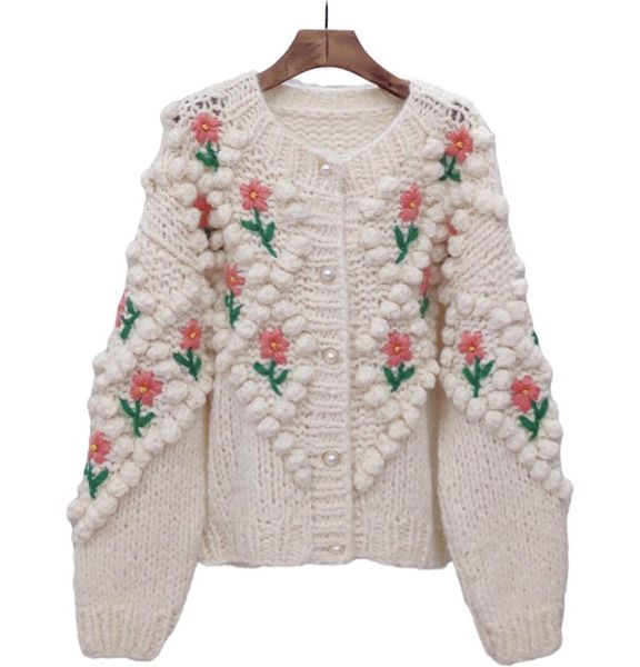 men's hoodies & sweatshirts fashion women winter handmade cardigan sweater solid color floral embroidery hollow out chic knit jacket pe, Black
men's hoodies & sweatshirts fashion women winter handmade cardigan sweater solid color floral embroidery hollow out chic knit jacket pe, Black