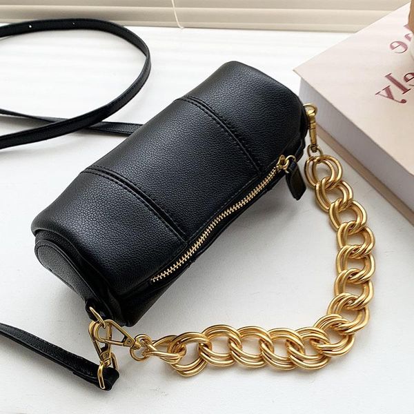 evening bags metal chain shoulder for women bowling handbag crossbody bag soft leather pouch mini clutches bolsa feminina
evening bags metal chain shoulder for women bowling handbag crossbody bag soft leather pouch mini clutches bolsa feminina
