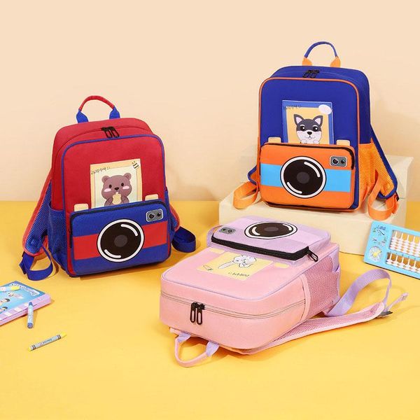 fashion korean children's schoolbag cartoon cute animal portable for grade 1-3 pupils student school backpack bags
fashion korean children's schoolbag cartoon cute animal portable for grade 1-3 pupils student school backpack bags