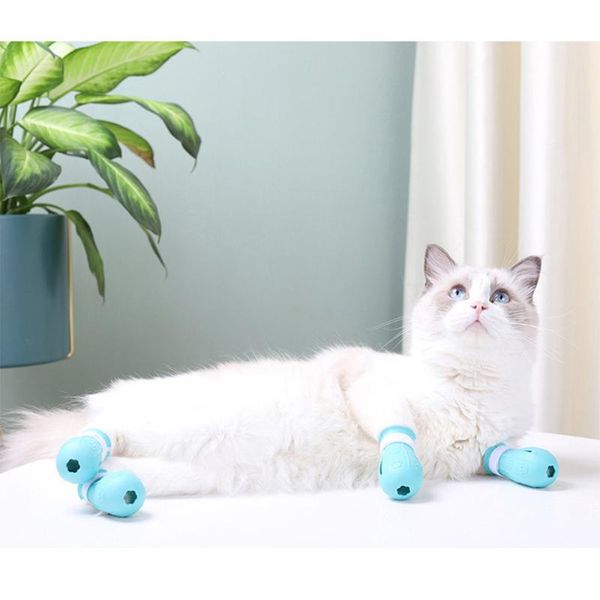 anti-biting cat claw cover cut nails foot pet protector for anti-scratch shoes boots cleaning supplies costumes
anti-biting cat claw cover cut nails foot pet protector for anti-scratch shoes boots cleaning supplies costumes