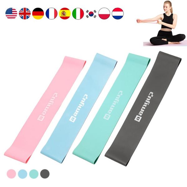 yoga resistance rubber band fitness elastic 10 lb-40 lb training gum pilates exercise cross equipment bands
yoga resistance rubber band fitness elastic 10 lb-40 lb training gum pilates exercise cross equipment bands