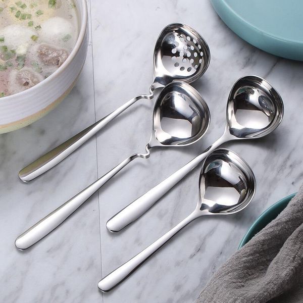 spoons creative 304 stainless steel soup spoon colander long handle pot tablespoons wall-mounted multi-purpose kitchen tools
spoons creative 304 stainless steel soup spoon colander long handle pot tablespoons wall-mounted multi-purpose kitchen tools