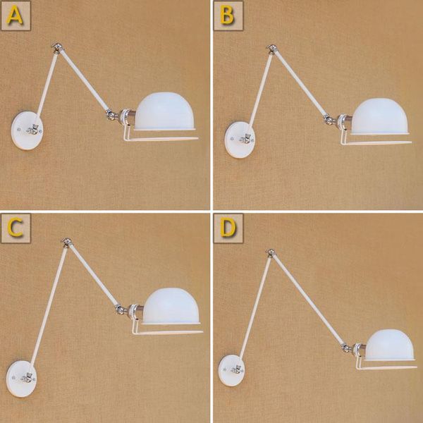 wall lamp loft style industrial vintage led white adjustable swing long arm light edison sconce lampara appliques pared
wall lamp loft style industrial vintage led white adjustable swing long arm light edison sconce lampara appliques pared