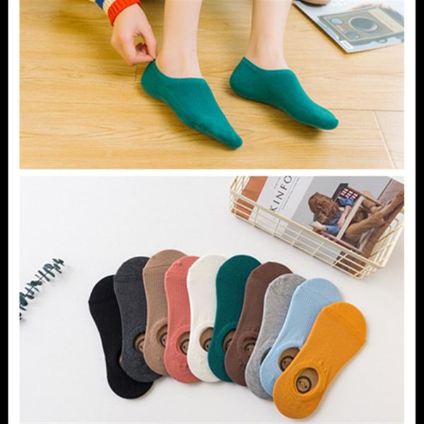 socks & hosiery commeavant autumn women solid color cartoon female invisible slipper sock embroidered, Black;white
socks & hosiery commeavant autumn women solid color cartoon female invisible slipper sock embroidered, Black;white