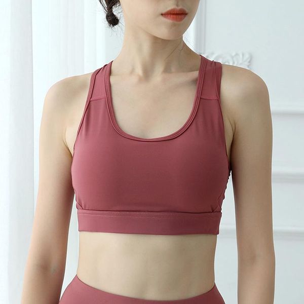 gym clothing women sports bra high impact yoga padded fitness workout tank running sport gather the shake-proof, White;black
gym clothing women sports bra high impact yoga padded fitness workout tank running sport gather the shake-proof, White;black
