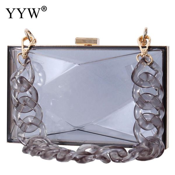 evening bags hexagon transparent acrylic bag colorful square banquet party dress clutch for woman or wedding handbag
evening bags hexagon transparent acrylic bag colorful square banquet party dress clutch for woman or wedding handbag