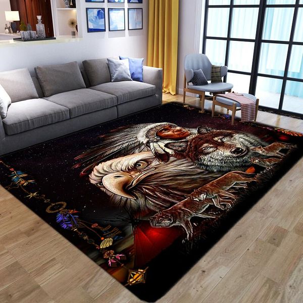 carpets eagle wolf herdsman 3d print for living room bedroom rug floor mats bedside sofa kids play soft flannel memory foam rugs
carpets eagle wolf herdsman 3d print for living room bedroom rug floor mats bedside sofa kids play soft flannel memory foam rugs