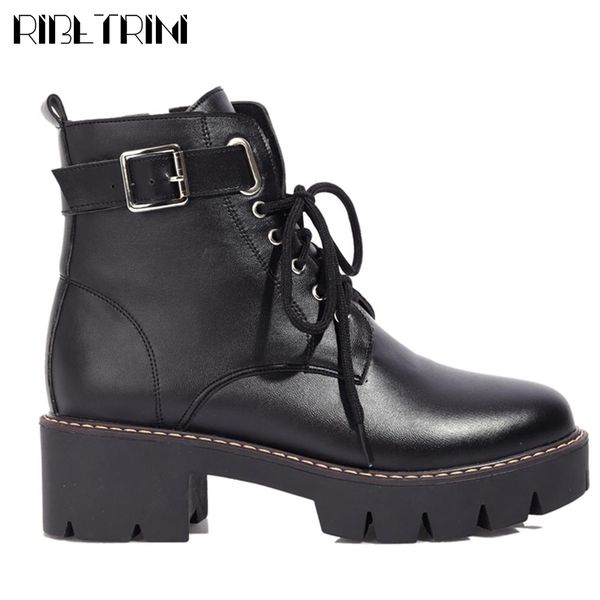 boots doropship brand skidproof sole platform chunky heels work booties large size 43 winter shoes women boots female, Black
boots doropship brand skidproof sole platform chunky heels work booties large size 43 winter shoes women boots female, Black