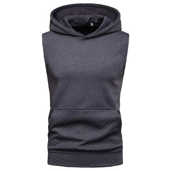 summer fashion men vest with hood sleeveless hoodie sport hoodies men's & sweatshirts, Black
summer fashion men vest with hood sleeveless hoodie sport hoodies men's & sweatshirts, Black