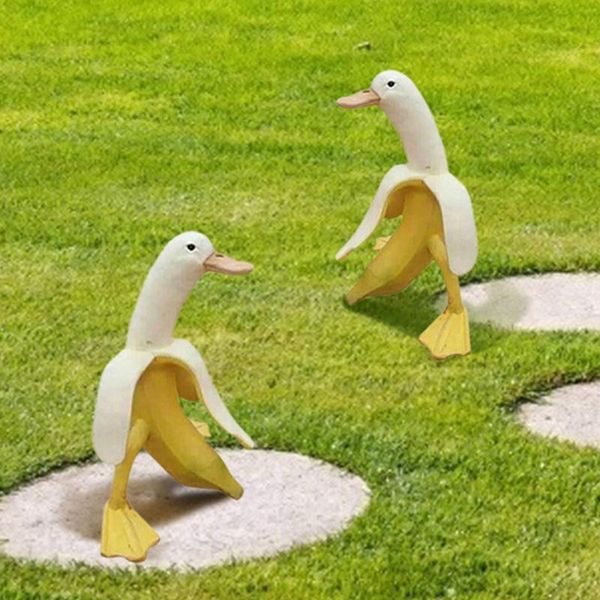 creative art-banana duck resin statue peeled banana art garden courtyard decor lawn landscape deskornament decorative objects & figurine
creative art-banana duck resin statue peeled banana art garden courtyard decor lawn landscape deskornament decorative objects & figurine