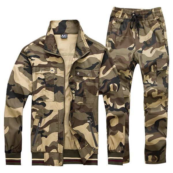 summer thin workwear suit men's long-sleeved breathable camouflage wear-resistant anti-scalding labor protection clothing tracksuits, Gray
summer thin workwear suit men's long-sleeved breathable camouflage wear-resistant anti-scalding labor protection clothing tracksuits, Gray