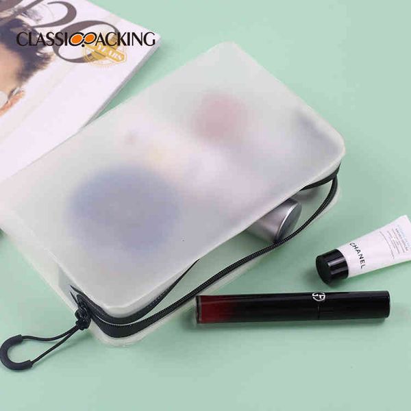 cosmetic bags makeup cases soft film frosted transparent eva double zipper washing storage travel portable large capacity
cosmetic bags makeup cases soft film frosted transparent eva double zipper washing storage travel portable large capacity