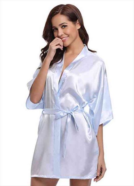 light blue robe gold women sleepwear writing kimono bridal party bridesmaid sister mother of the groom bride robes wedding, Black;red
light blue robe gold women sleepwear writing kimono bridal party bridesmaid sister mother of the groom bride robes wedding, Black;red