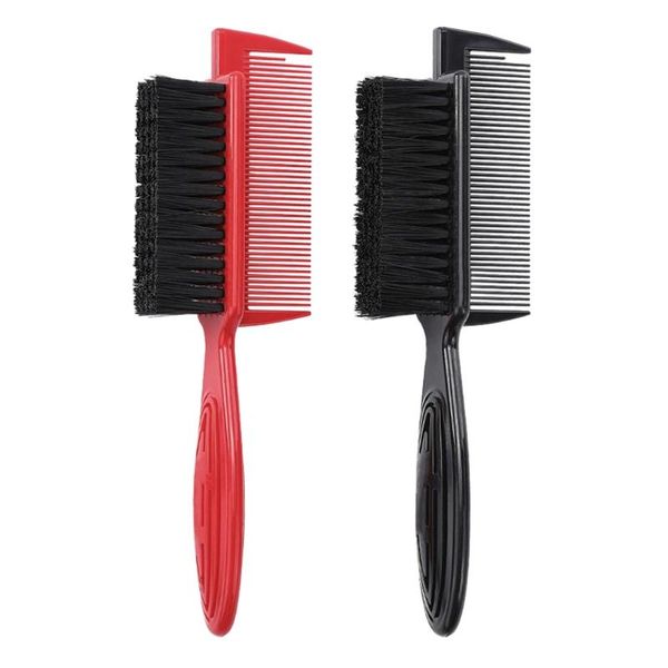 hair brushes 2 in 1 comb hairstyling tool multifunctional brush combs hairdressing for men women, Silver
hair brushes 2 in 1 comb hairstyling tool multifunctional brush combs hairdressing for men women, Silver