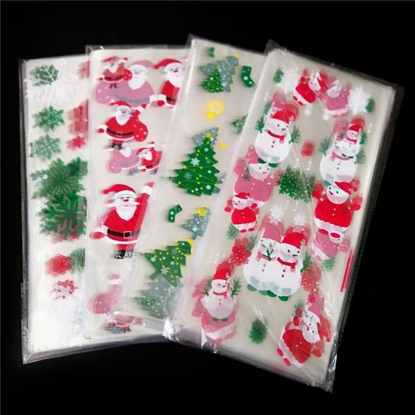 gift wrap 100pcs xmas self-adhesive cookie packing plastic bags christmas cellophane party treat candy bag festival favor
gift wrap 100pcs xmas self-adhesive cookie packing plastic bags christmas cellophane party treat candy bag festival favor